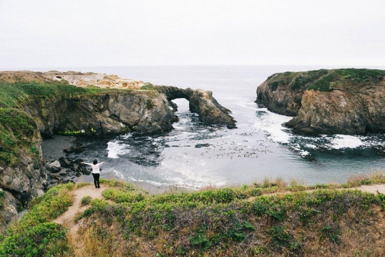 The Coastal Holiday: A Mendocino Guide
