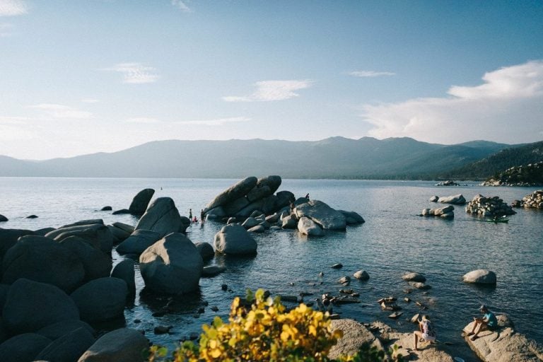 A Quick Summer Guide to Lake Tahoe