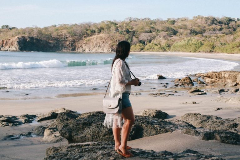 My Travel Camera Bag: The Claremont by Lo & Sons