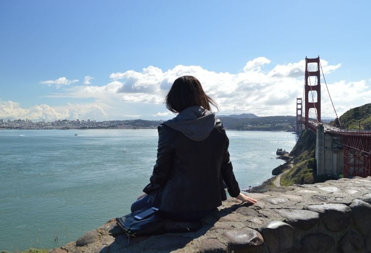 À Bientôt, San Francisco