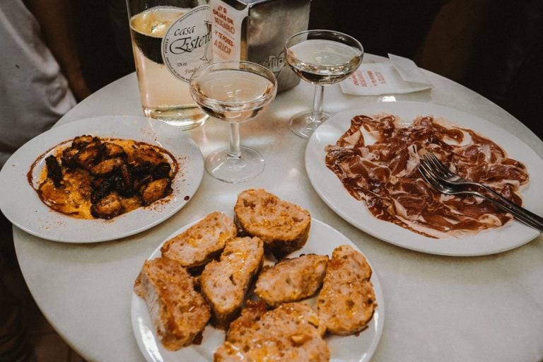 The Ultimate Food Guide to Barcelona