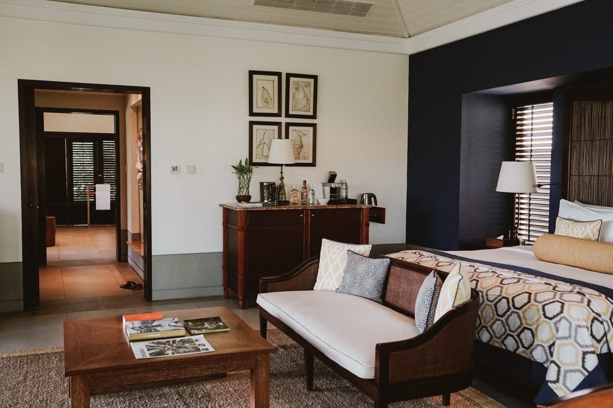 Staying at the Cape Weligama with Kiwi Collection