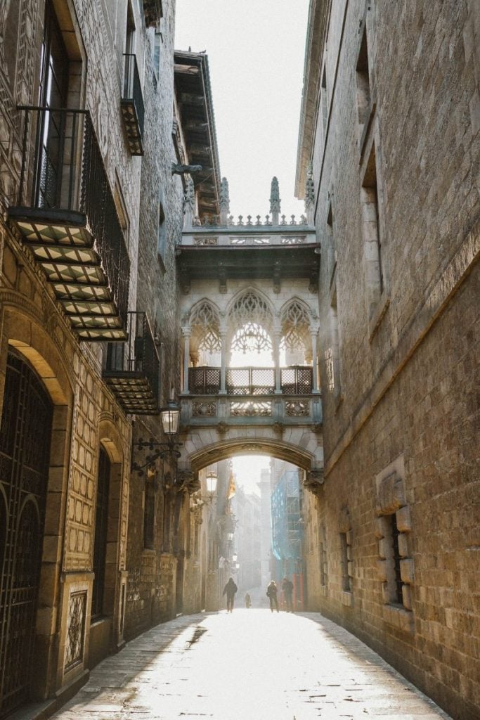 The First-Timer's Guide to Barcelona