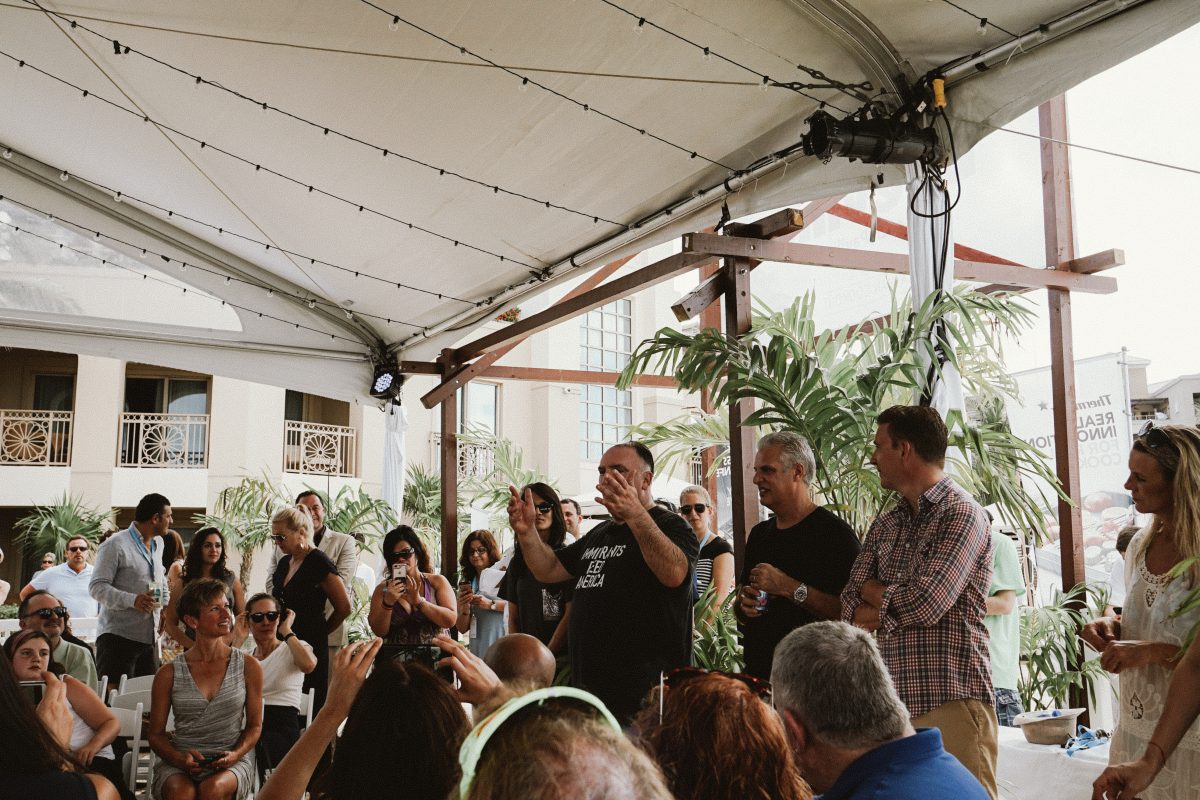The Ultimate Culinary Experience: The Cayman Cookout