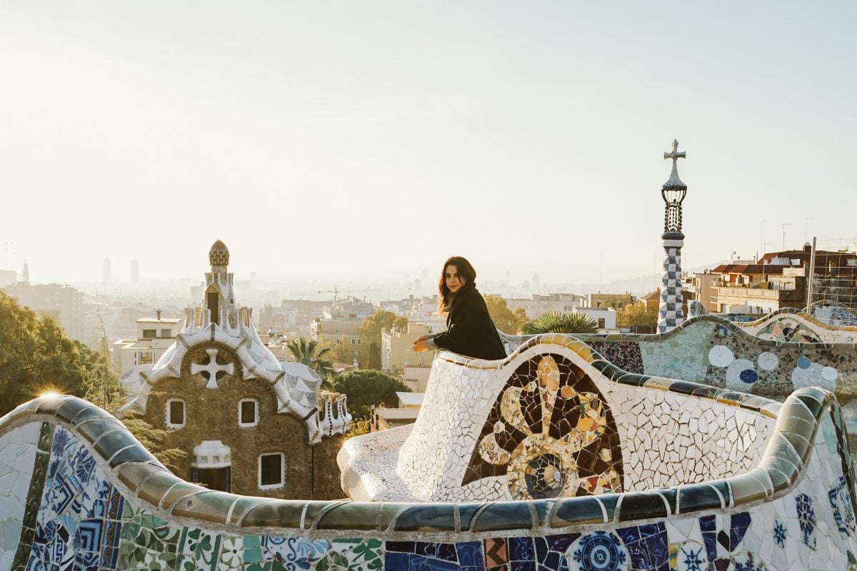 The First-Timer's Guide to Barcelona