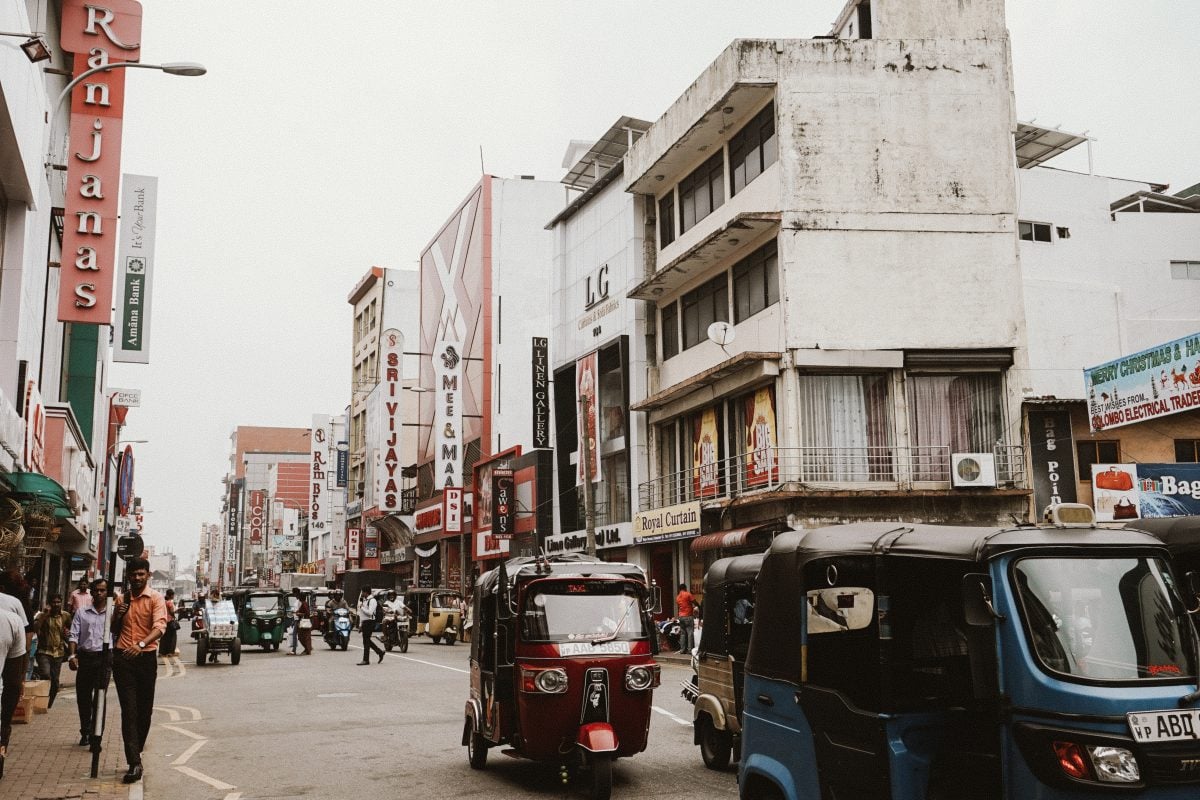 The 24 Hour Guide to Colombo, Sri Lanka