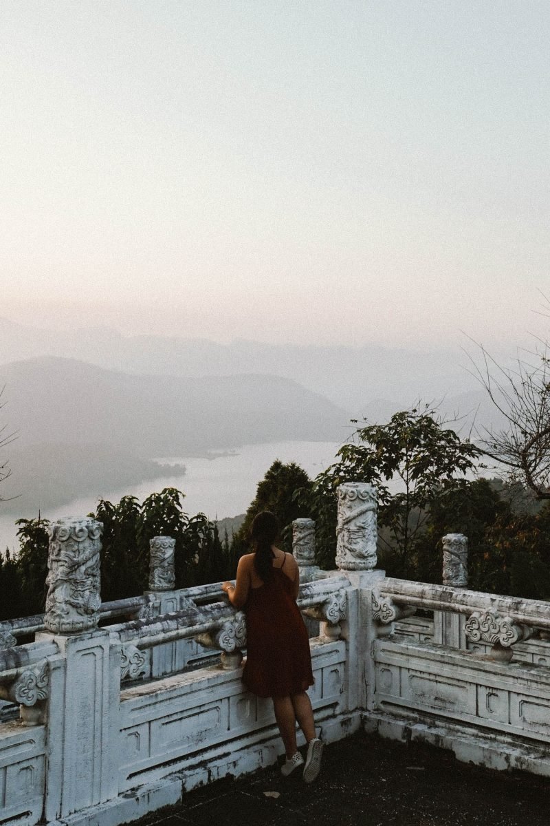 How I Photograph Myself When Traveling Alone