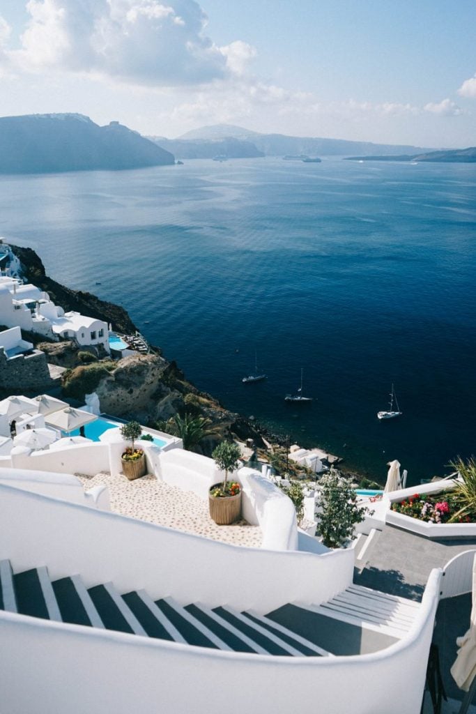 Santorini Guide