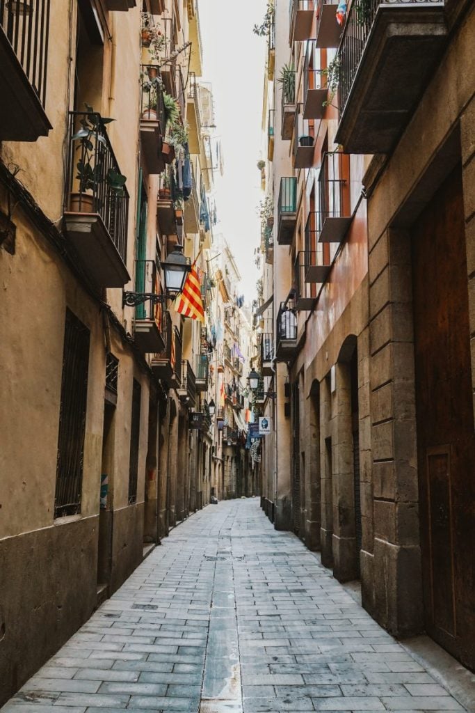 Where to Stay in Barcelona