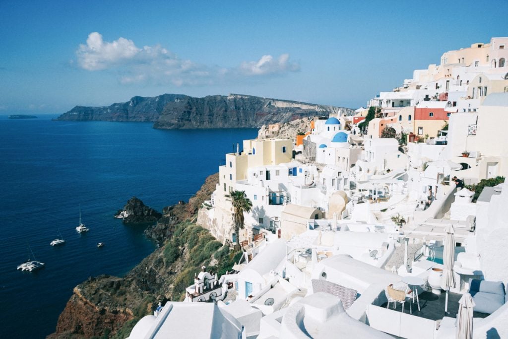 The Ultimate Guide to Santorini, Greece: Best Things to Do