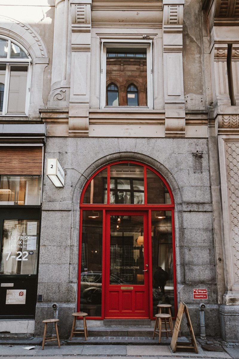 5 Hip Coffee Shops Not to Miss in Copenhagen