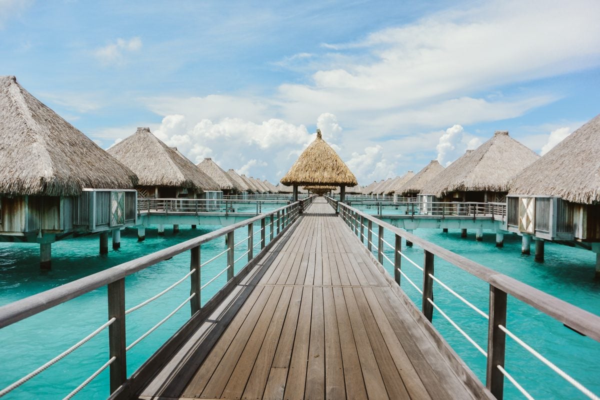 Why Bora Bora is the Ultimate Honeymoon Destination