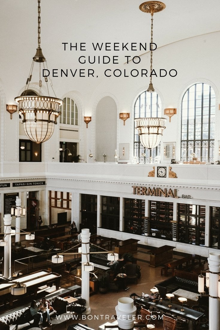 The Weekend Guide to Denver, Colorado
