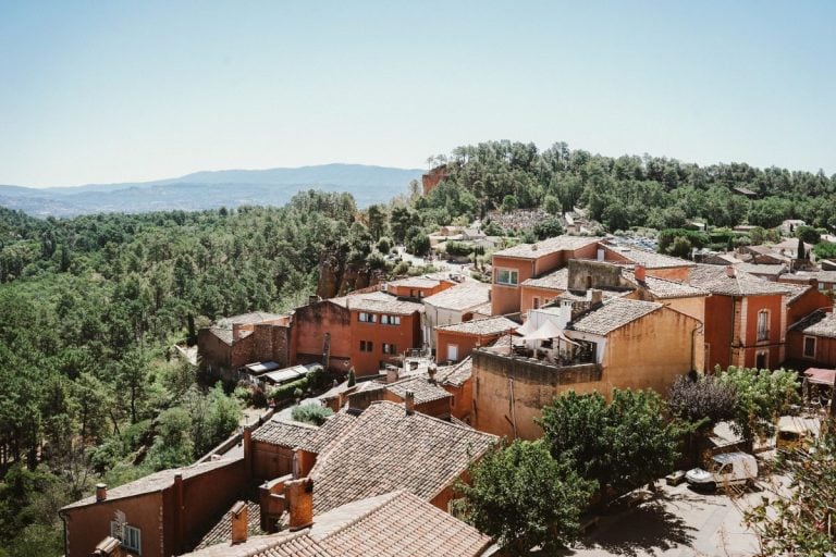 Three Villages Not to Miss in the Luberon Three Villages Not to Miss in the Luberon