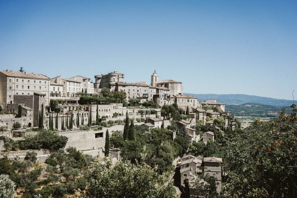 Three Villages Not to Miss in the Luberon