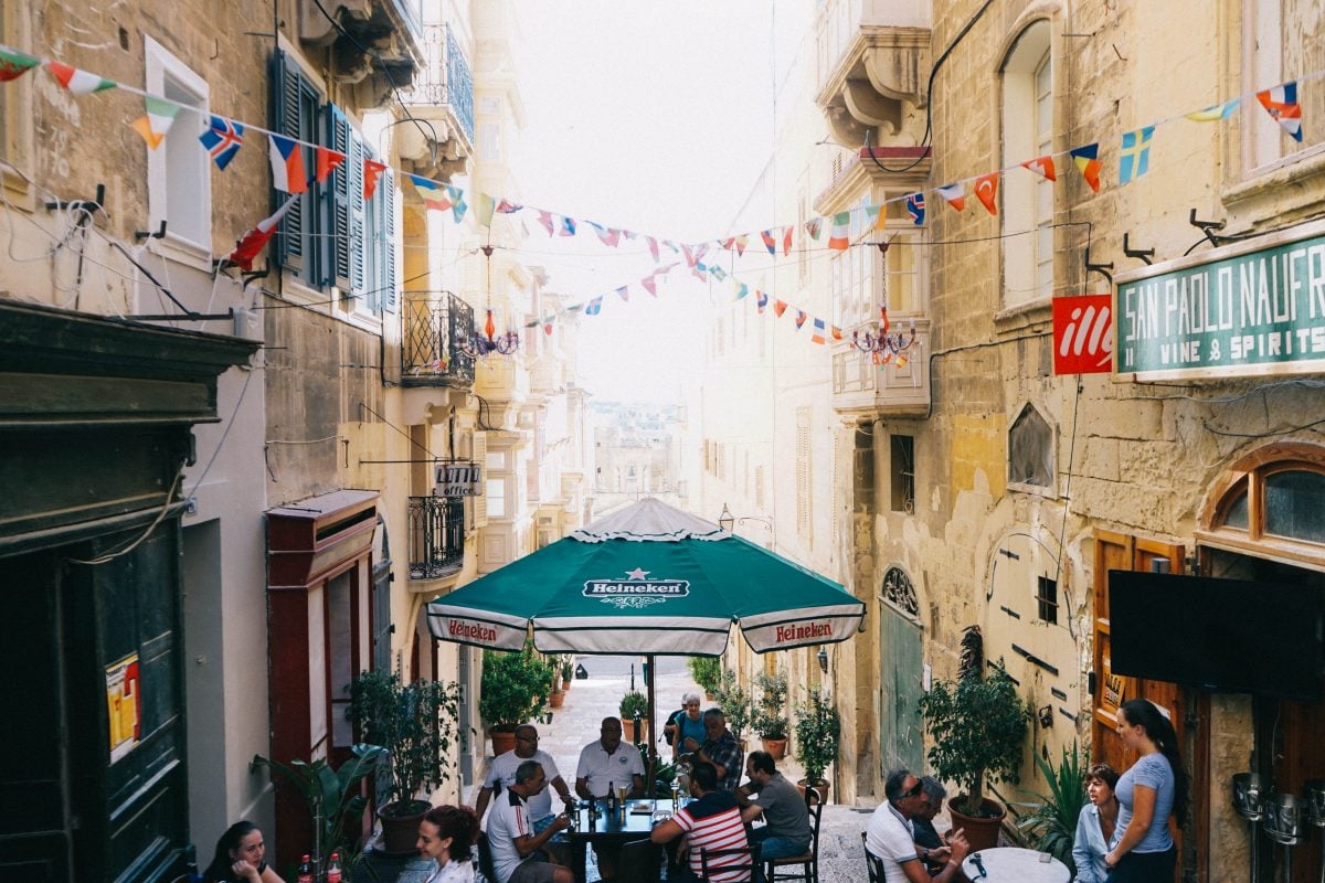 The 12 Destinations in Europe I Love Photographing