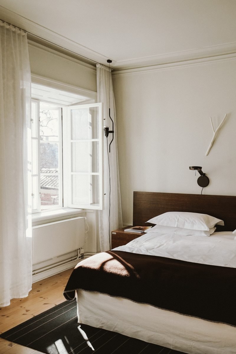 Staying at the Hotel Skeppsholmen with Kiwi Collection