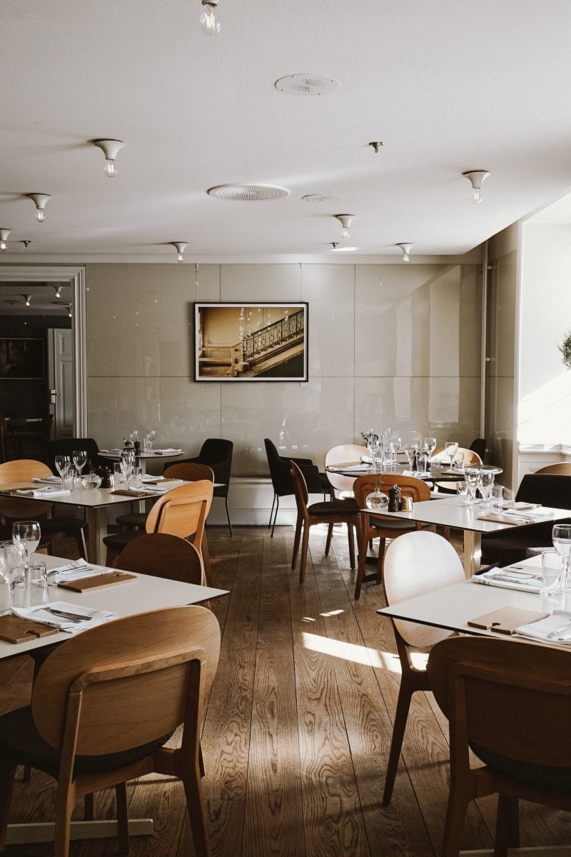 Staying at the Hotel Skeppsholmen with Kiwi Collection