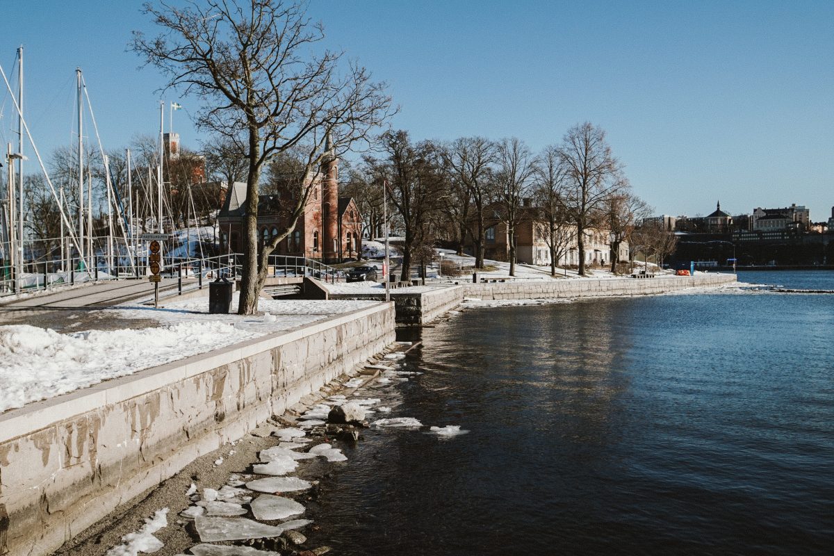 Staying at the Hotel Skeppsholmen in Stockholm with Kiwi Collection