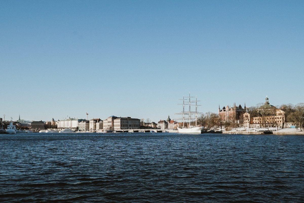 Staying at the Hotel Skeppsholmen with Kiwi Collection