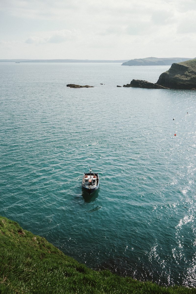 Road Tripping the Coastal Way in Wales