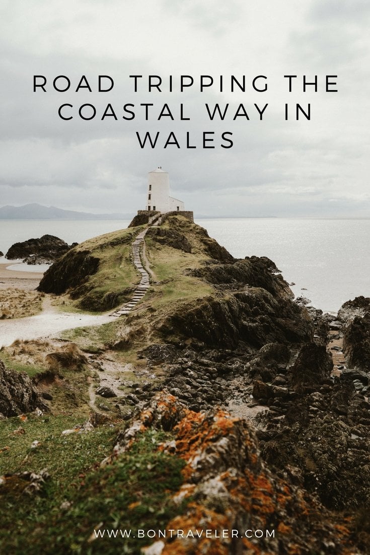 Road Tripping the Coastal Way in Wales