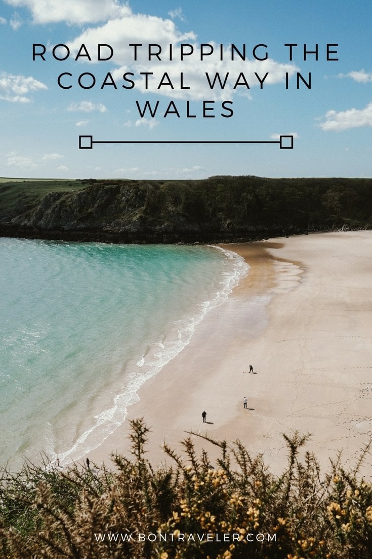 Road Tripping the Coastal Way in Wales