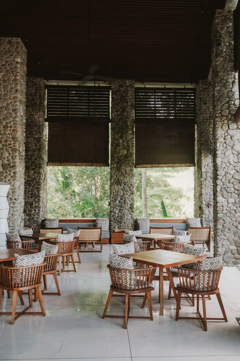Staying at the Alila Ubud with Kiwi Collection