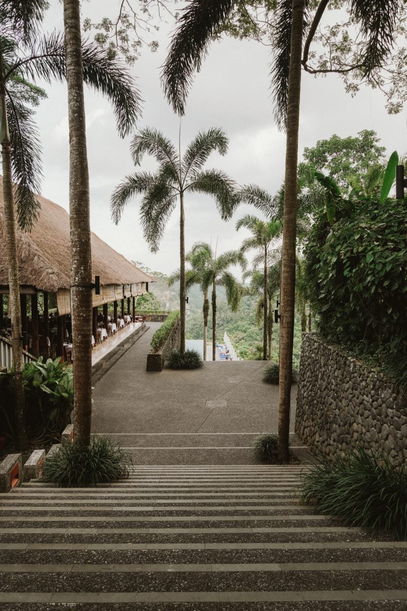 Staying at the Alila Ubud with Kiwi Collection