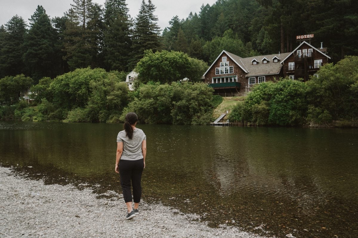 Summer Adventures in Northern California With Athleta
