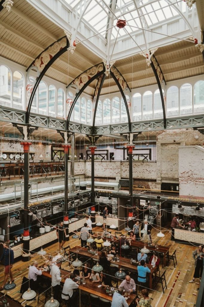 The First-Timer's Guide to Manchester, England