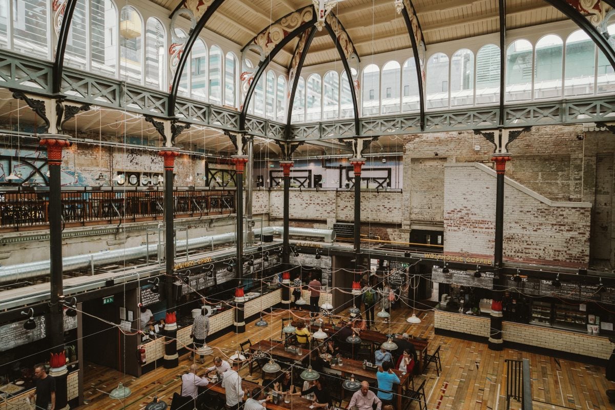 15 Restaurants Not to Miss in Manchester, England