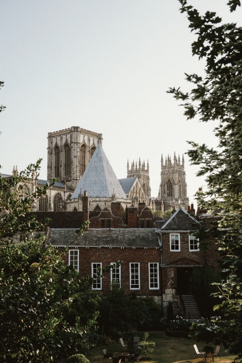 Spending 24 Hours in York, England
