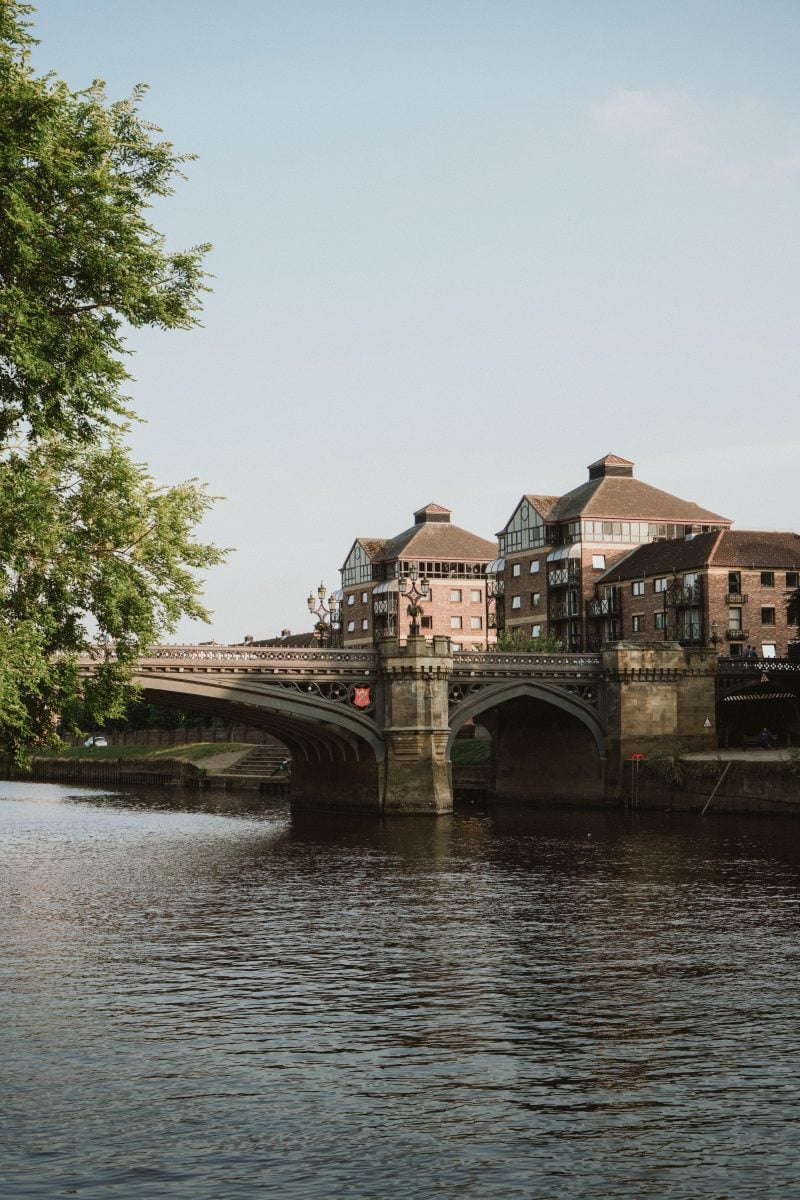 Spending 24 Hours in York, England