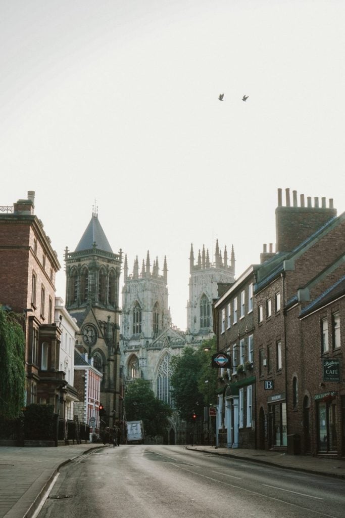 The First-Timer's Guide to Manchester, England