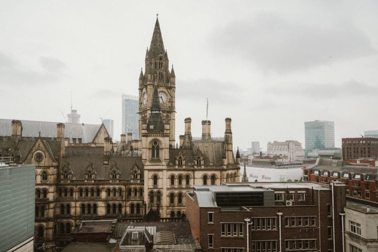 The First-Timer's Guide to Manchester, England