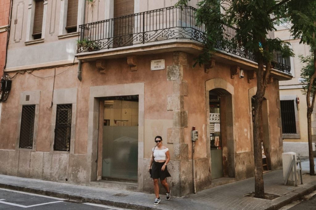 Where to Stay in Barcelona