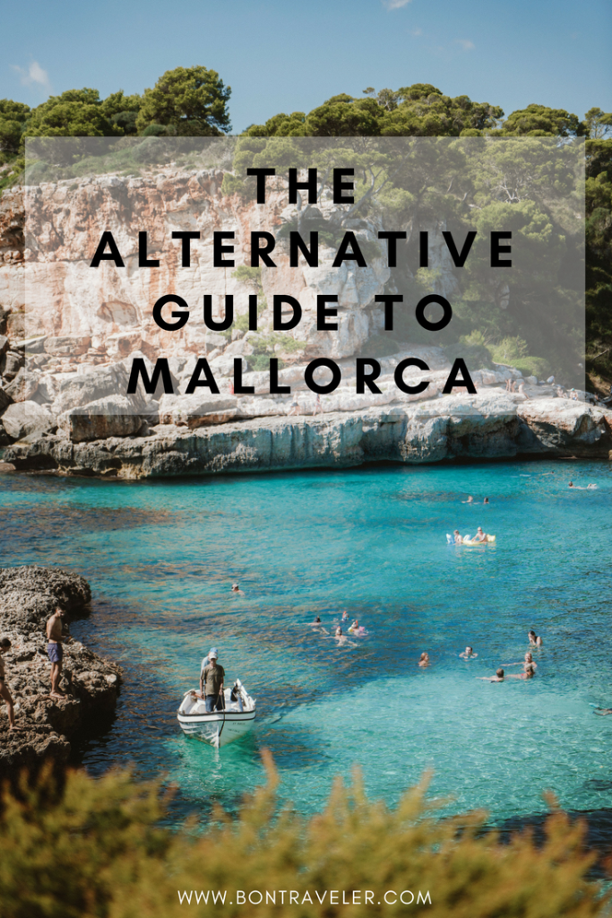 The Alternative Guide to Mallorca