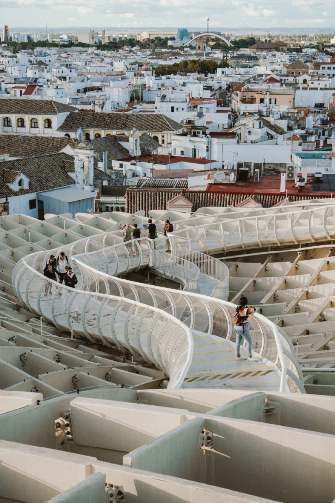The First-Timer's Guide to A Weekend in Seville, Spain