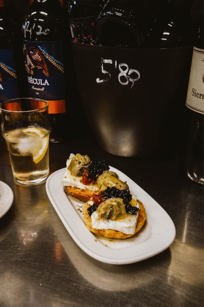 The Best Restaurants in Barcelona