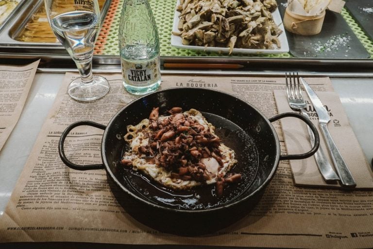 My Top 5 Bites in Barcelona After Living Here My Top 5 Bites in Barcelona After Living Here