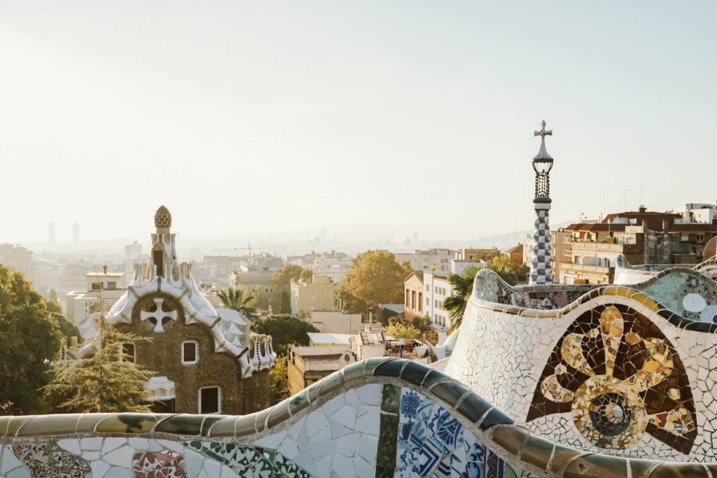 Where to Stay in Barcelona
