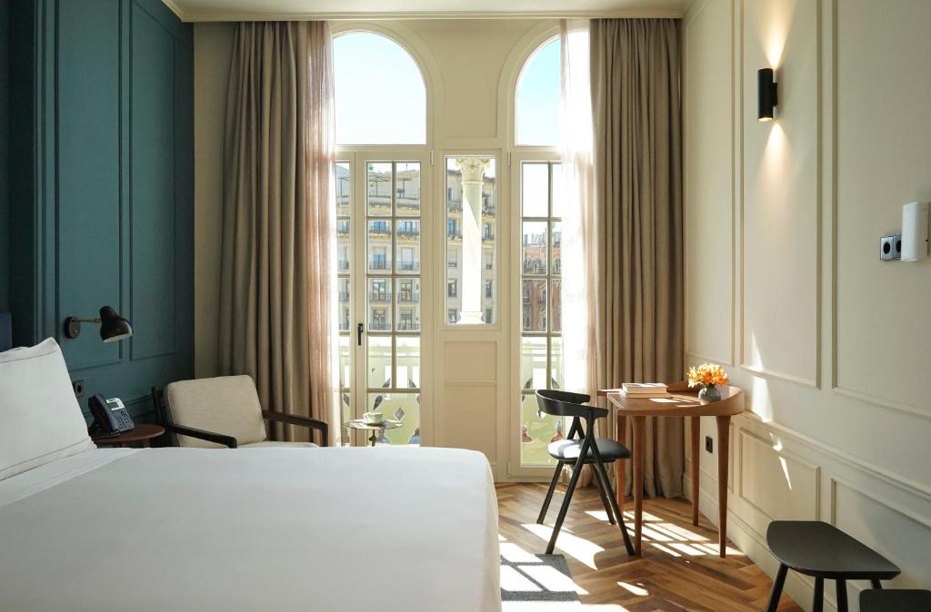 Nobu Hotel Sevilla