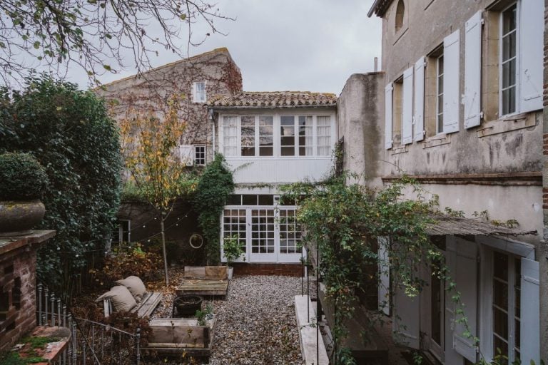 Staying at Camellas-Lloret Near Carcassonne