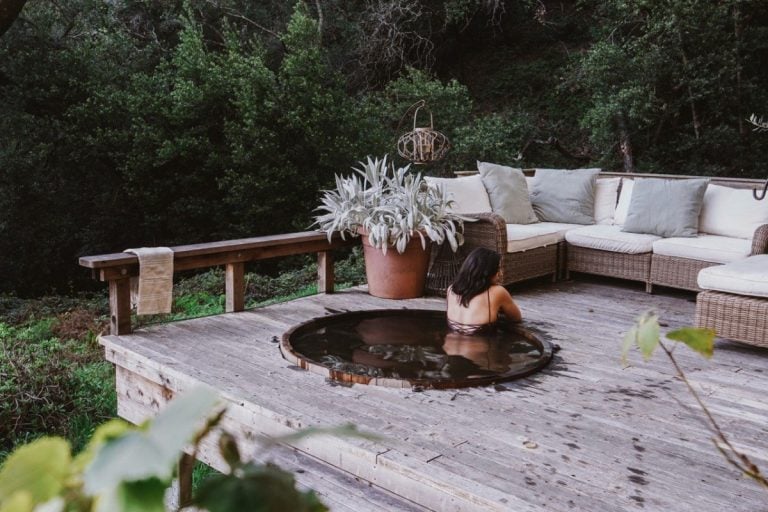 Sonoma Getaway: The Warrington House