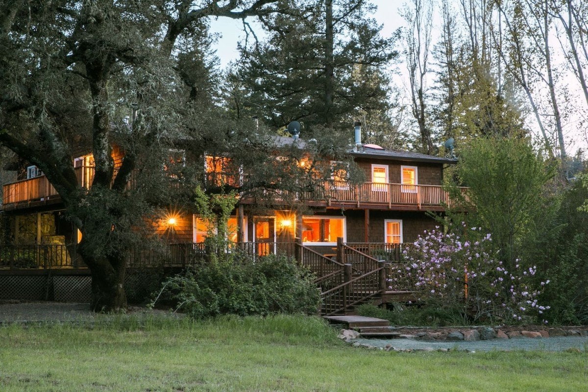9 Incredible Airbnbs in Sonoma, California