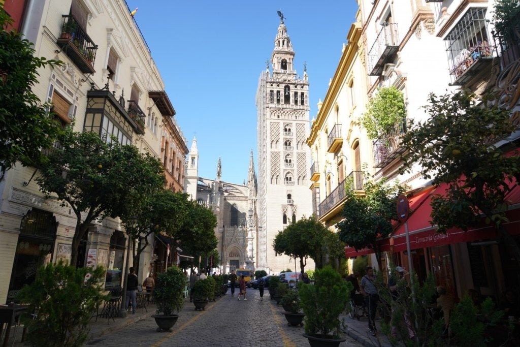 Catedral de Sevilla Catedral de Sevilla