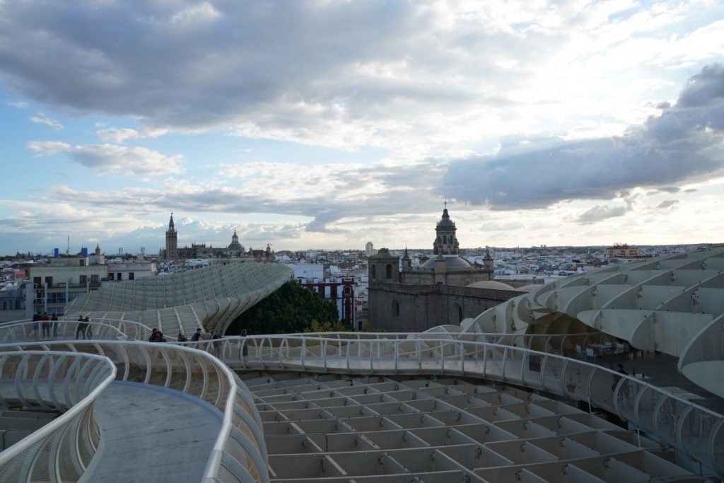 Metropol Parasol Metropol Parasol