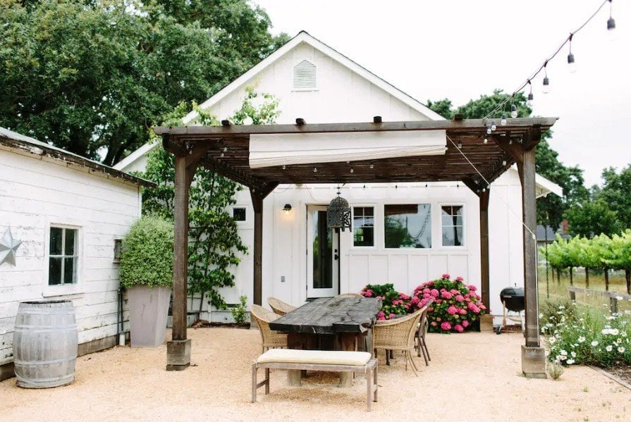 9 Incredible Airbnbs in Sonoma, California