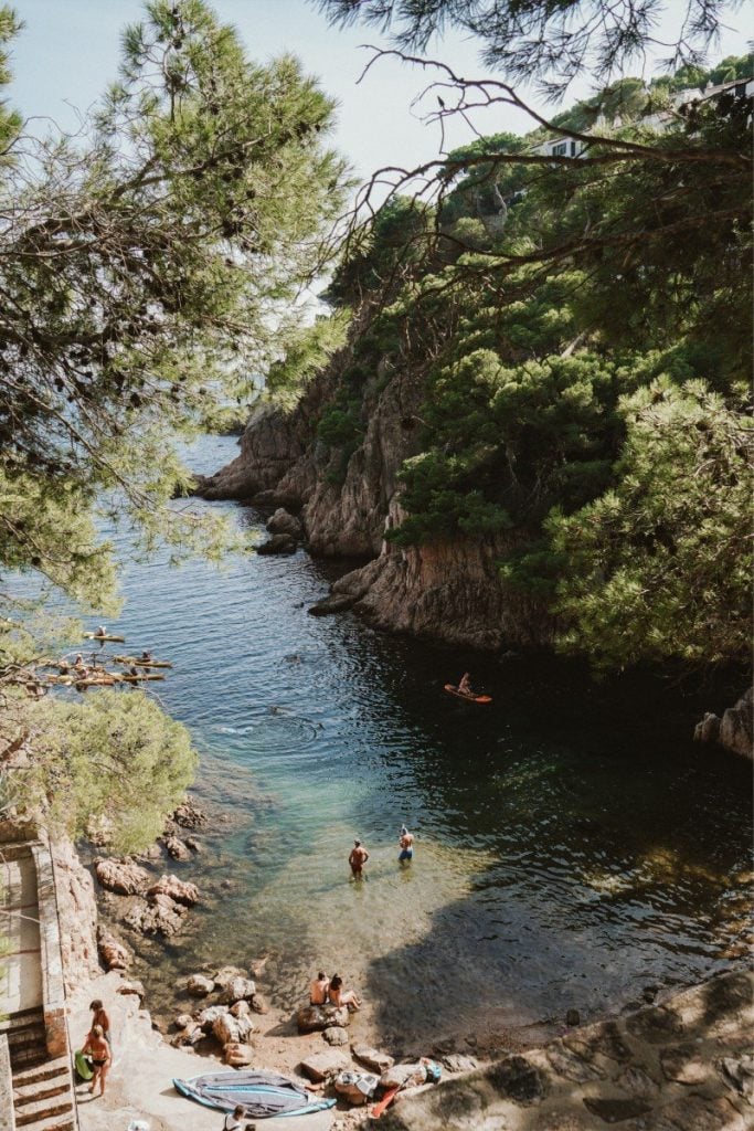 Where to Visit in Costa Brava, Spain